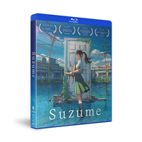 Suzume - Movie - Blu-ray + DVD - Limited Edition image number 2